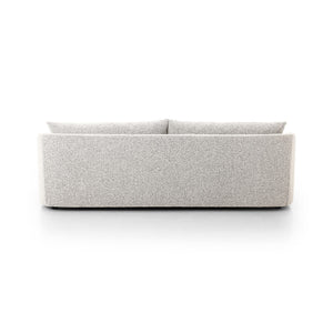 Topanga Sofa In 97" In Knoll Domino