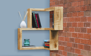franklin shelf - maple