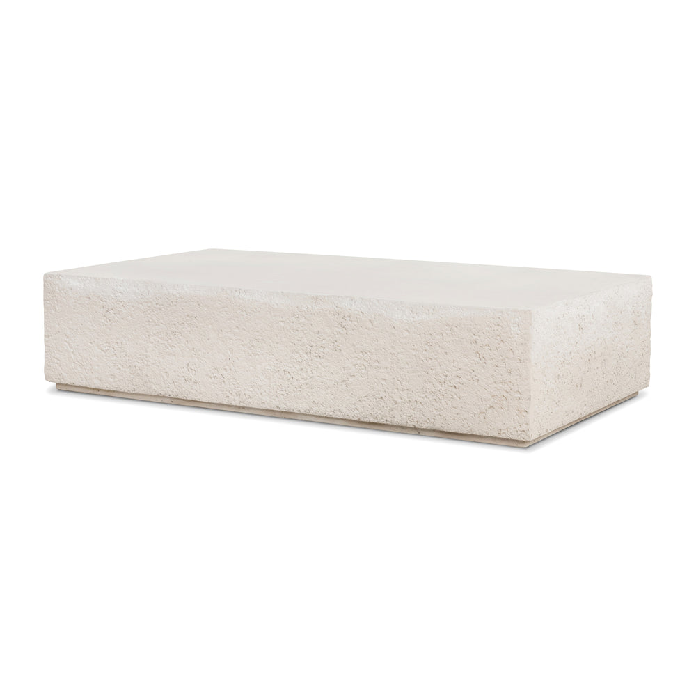 Otero Outdoor Rectangular Coffee Table