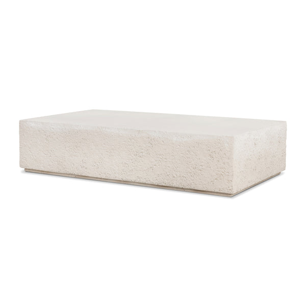 Otero Outdoor Rectangular Coffee Table