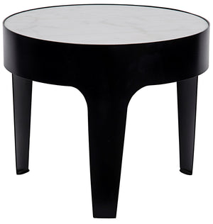 Cylinder Side Table, Large