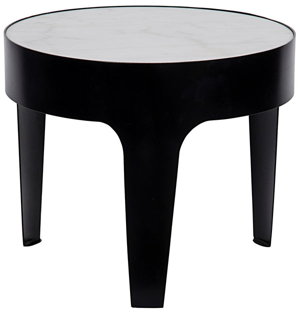 Cylinder Side Table, Large