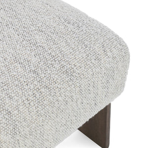 Chelsea Upholstered Dining Chair in Pixel Ivory