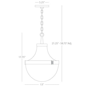 Brighton Pendant