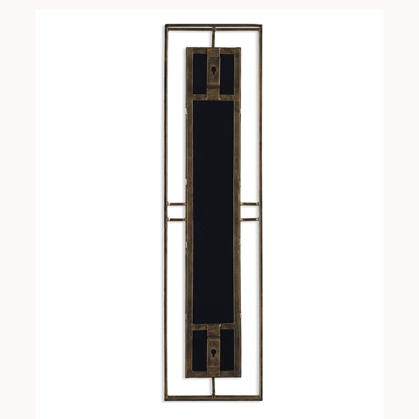 Rutledge Gold Mirrors, S/2