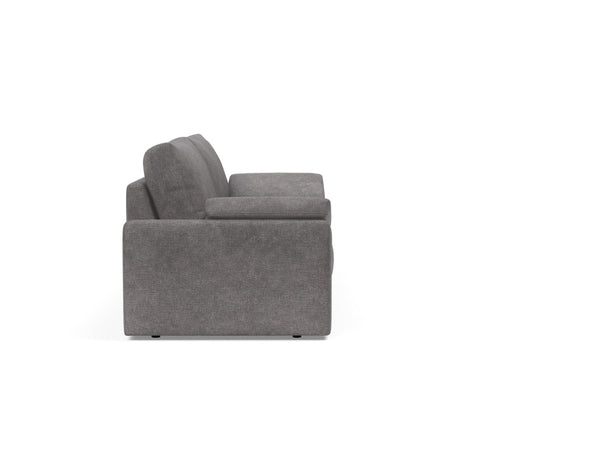 VILANDER SOFA BED, CUSHION ARMS, 57"X79"