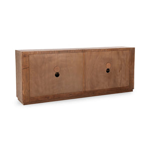 Wolden Solid Wood Buffet - Antique Beige