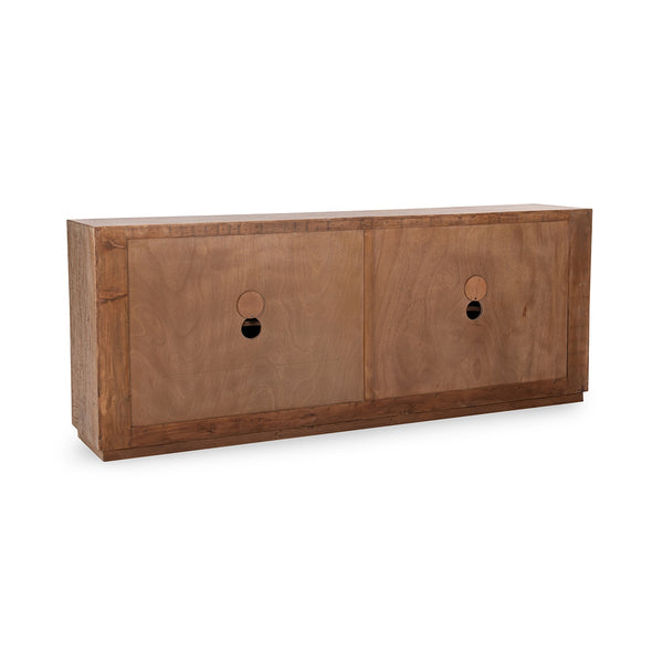 Wolden Solid Wood Buffet - Antique Beige