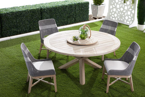 Tapestry Outdoor Dining Chair, Set of 2