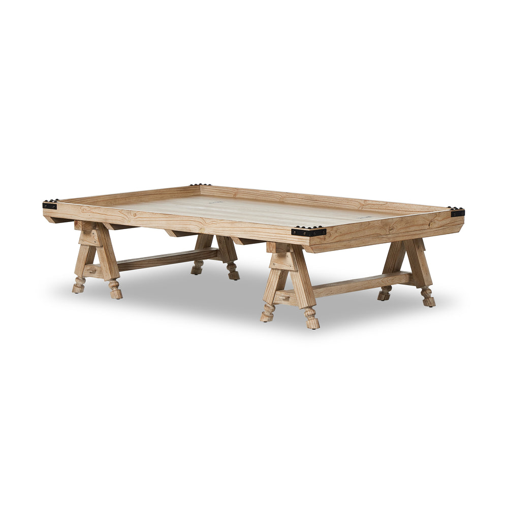 The Don't Try To Explain It Table in Natural