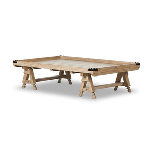 The Don't Try To Explain It Table in Natural
