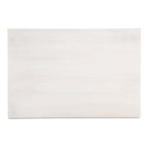 Moe's Clement Nightstand Whitewashed Mango Wood