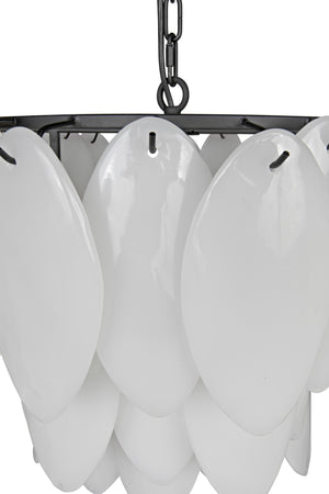 Lotus Chandelier, Medium
