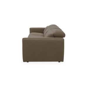 Moe's Wilder Power Recliner Sofa in Soft Taupe
