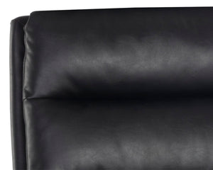 STINSON OFFICE CHAIR - BRAVO BLACK