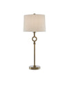 Germaine Table Lamp In Antique Brass