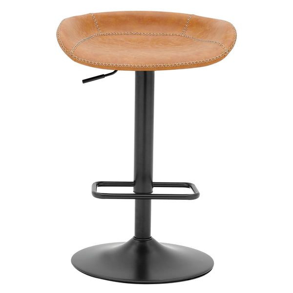 Rogue Gaslift Bar Stool In Vintage Cedar (Set of 2)