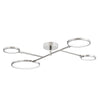 Saturn Semi Flush