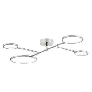 Saturn Semi Flush