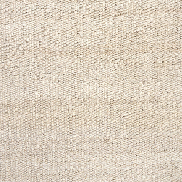 Neva Jute Rug - Bleached Jute