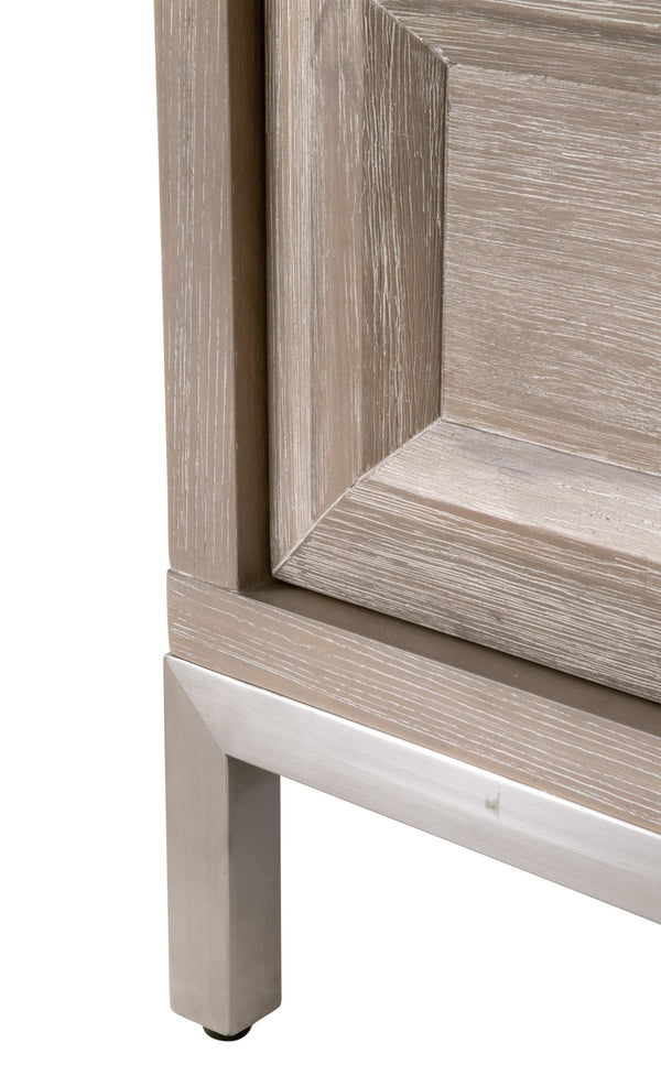 Azure Carrera 6-Drawer Double Dresser