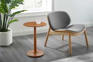 Sol Side Table, Amber