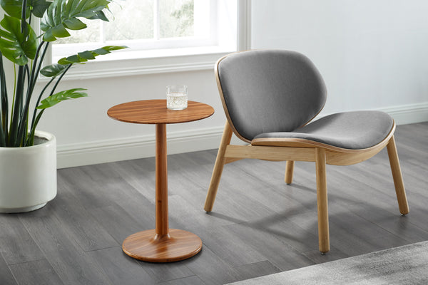 Sol Side Table, Amber