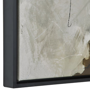 Solace I Abstract Art On Canvas