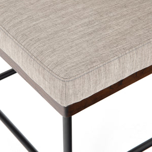 Benton Dining Chair In Savile Flannel