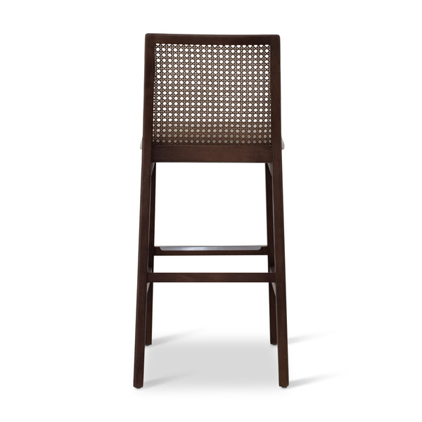 Nardia Cane Stool