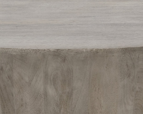 KINSLEY COFFEE TABLE - SMALL - GREY