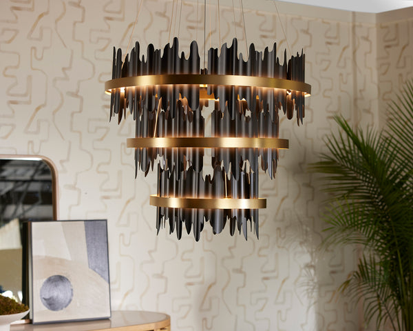 ICARUS CHANDELIER - SMALL