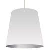 1LT Oversized Drum Pendant,X-Large