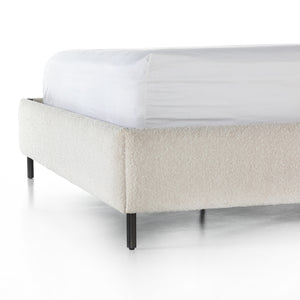 Anderson Bed In Knoll Natural In King