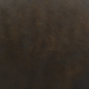 Douglas End Table-Antique Rust