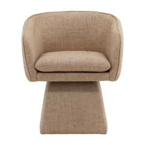 Sardinia Dining Swivel Chair