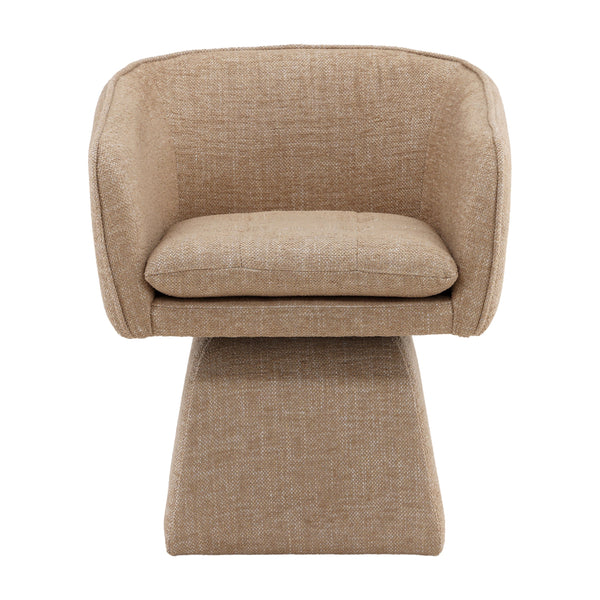 Sardinia Dining Swivel Chair