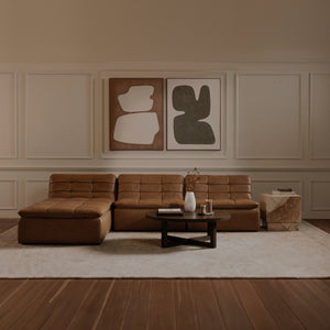 Soha Collection Multicolor Framed Painting