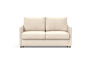 NEAH SLIM SOFA BED W/ARM RESTS, 55"X77"