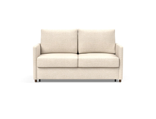 NEAH SLIM SOFA BED W/ARM RESTS, 55"X77"