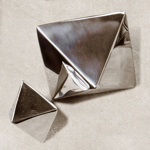 Stainless Steel Octahedrons