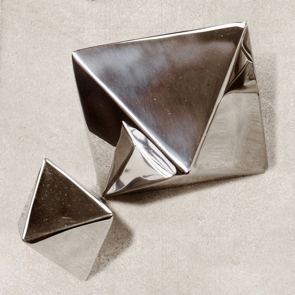 Stainless Steel Octahedrons
