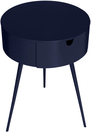 Bennie Night Stand In Navy