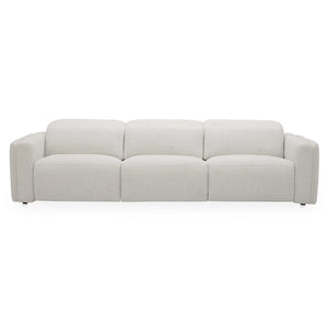 Wilder Power Recliner Sofa in Flecked Oat