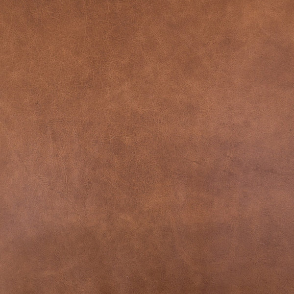 Braden Leather Chair-Brandy