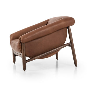 Reggie Chair In Heirloom Sienna