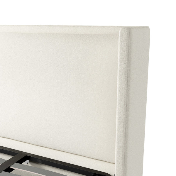 Sophia Queen Bed - Portland Cream