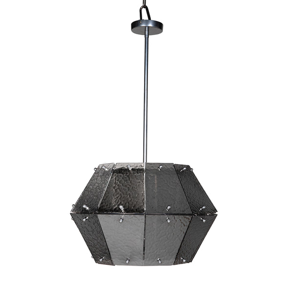Obsidian Chandelier, Small