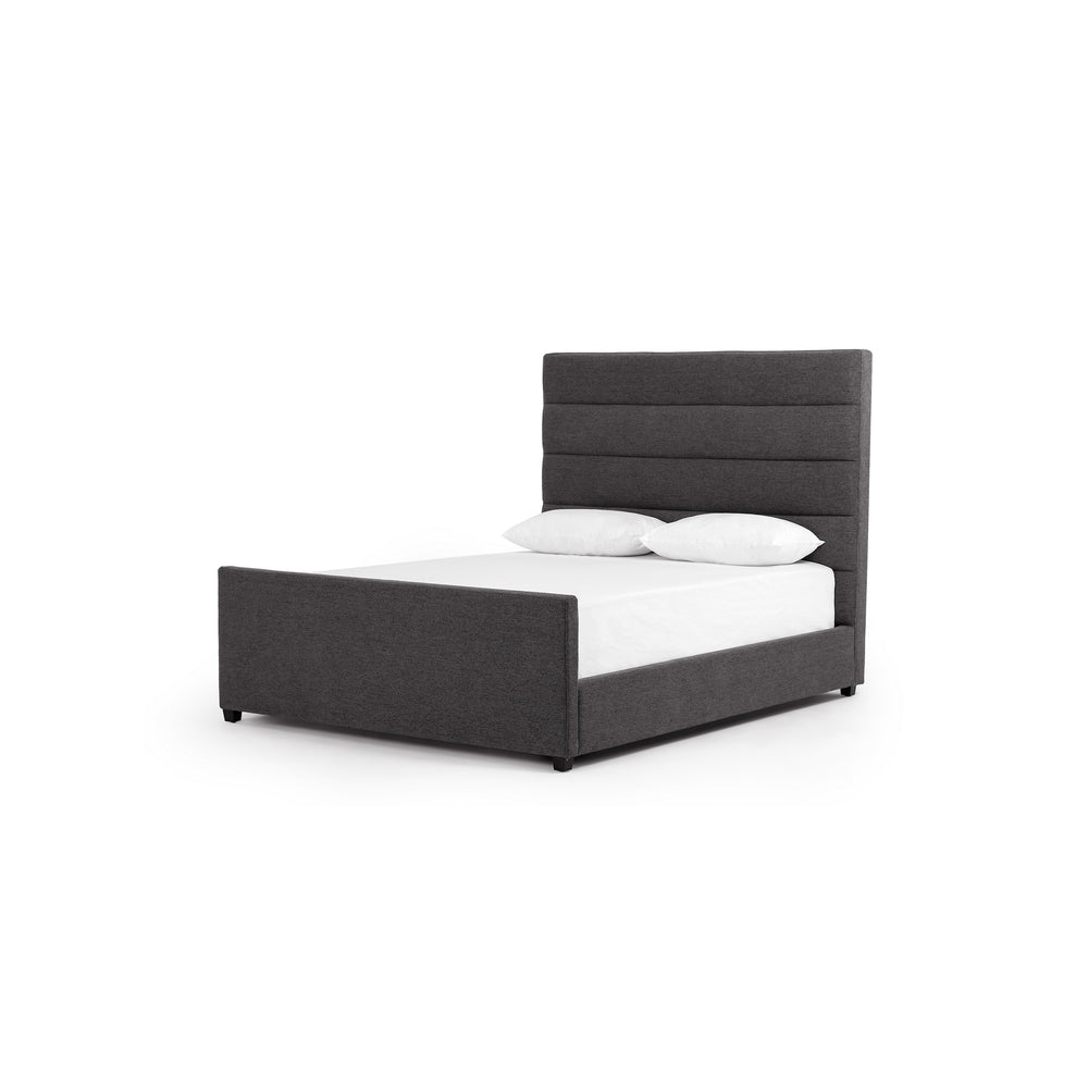 Daphne King Bed in San Remo Ash