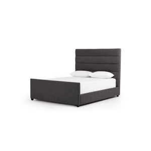 Daphne King Bed in San Remo Ash